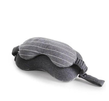 Sleeping Mask With Pillow