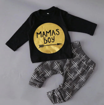 Baby Cozy Pajamas
