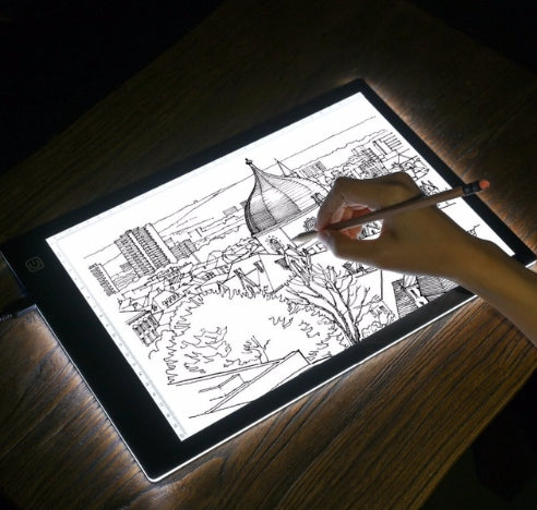 A4 LED Drawing Board
