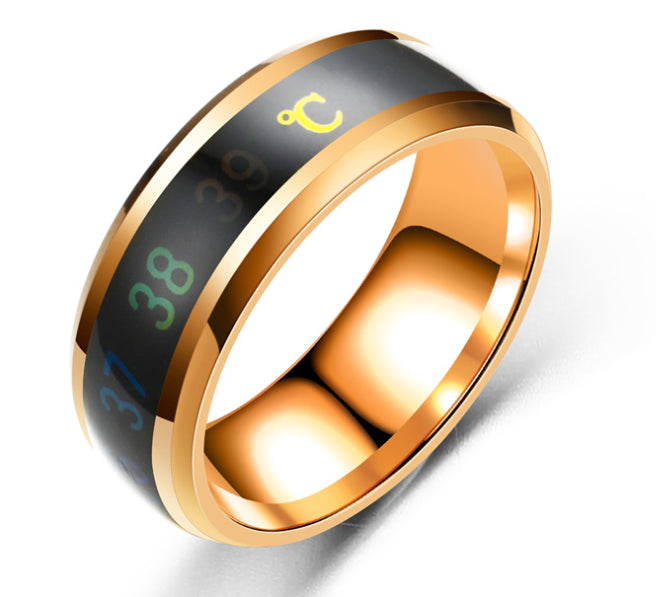 Thermometer Ring