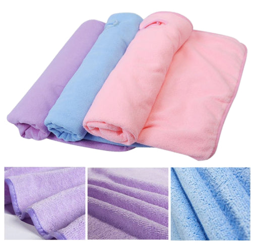 Wearable Drying Towel