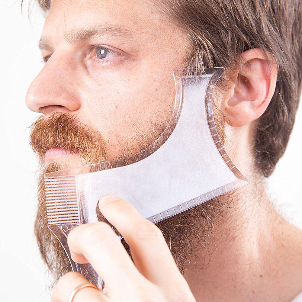 Men's Beard Styling Comb
