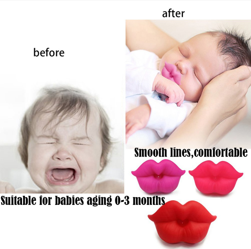 Funny Leap Pacifiers