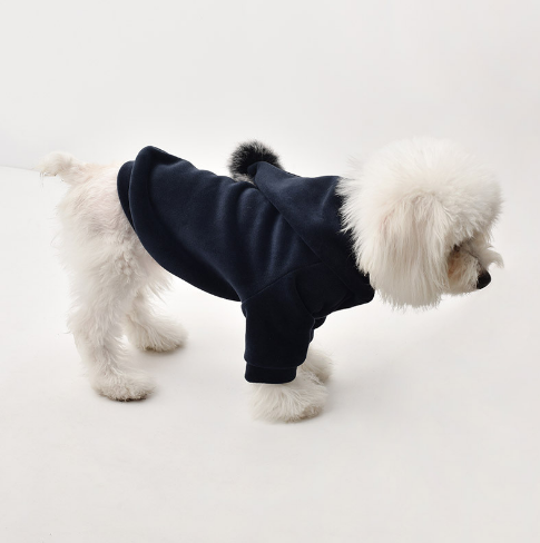 Dog Winter Fashion Hoodie