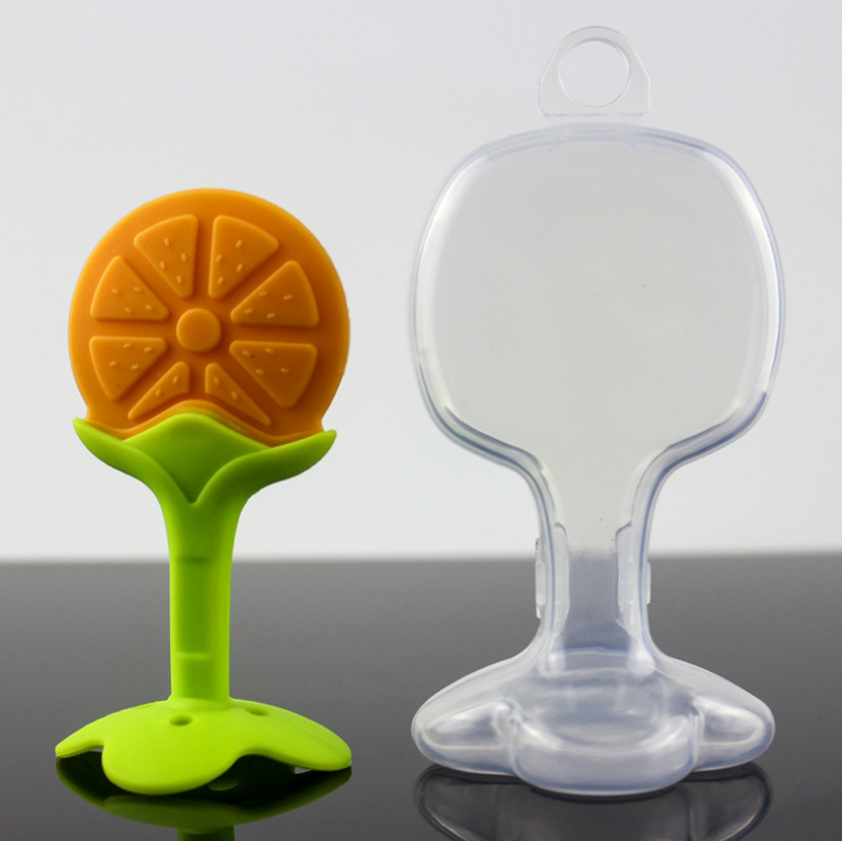 Fruit Three-dimensional Teether