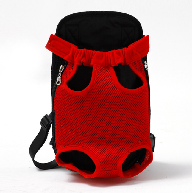 Dog Carrier Chest Pack