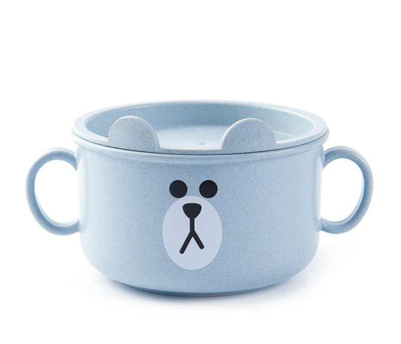 Baby Cup with Cover