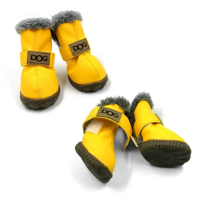 Pet Snow Shoes