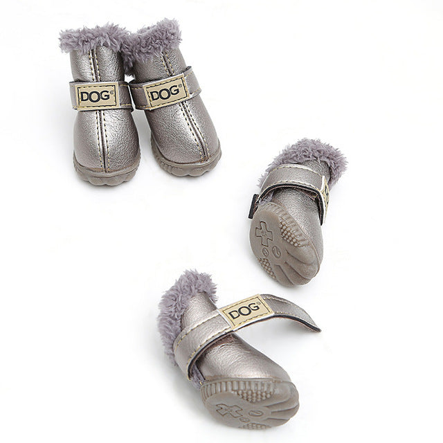 Pet Snow Shoes