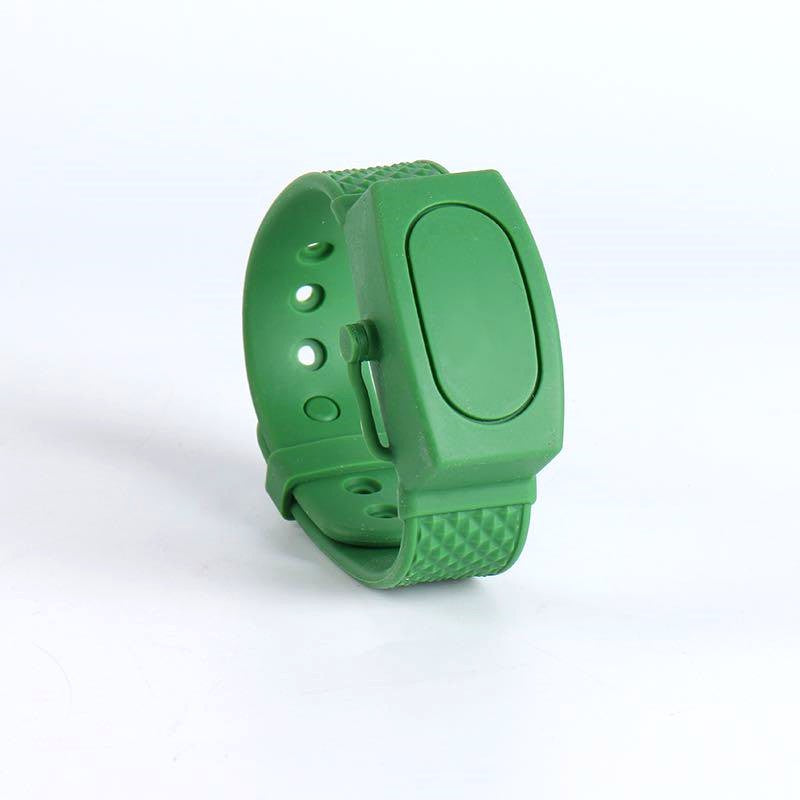 Hand Sanitizer Bracelet Watch