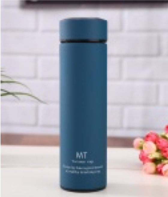 Opaque Stainless Steel Bottle