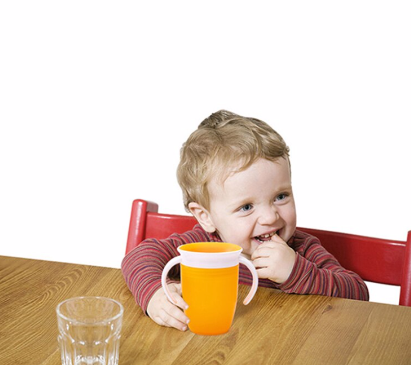 Baby Drinking Cup