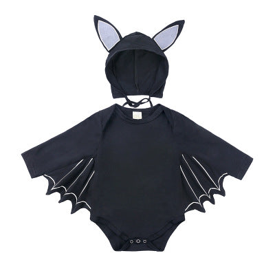 Baby Autumn Bat Onesie