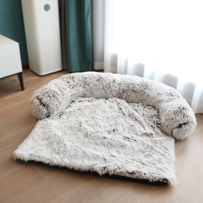 Large Dog Blanket Sofa