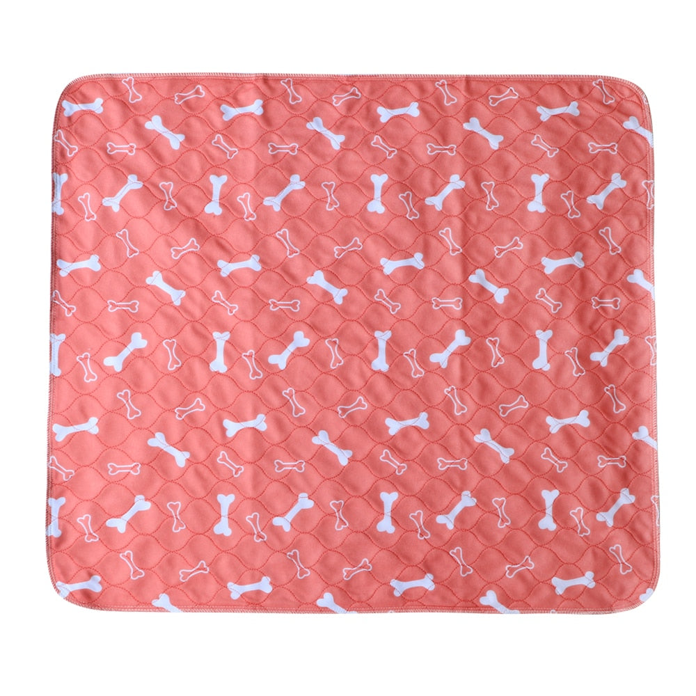 Reusable  3 Layer Absorbent Dogs Diapers Pads