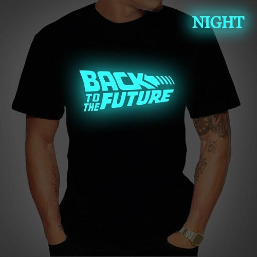 Back To The Future Tshirt