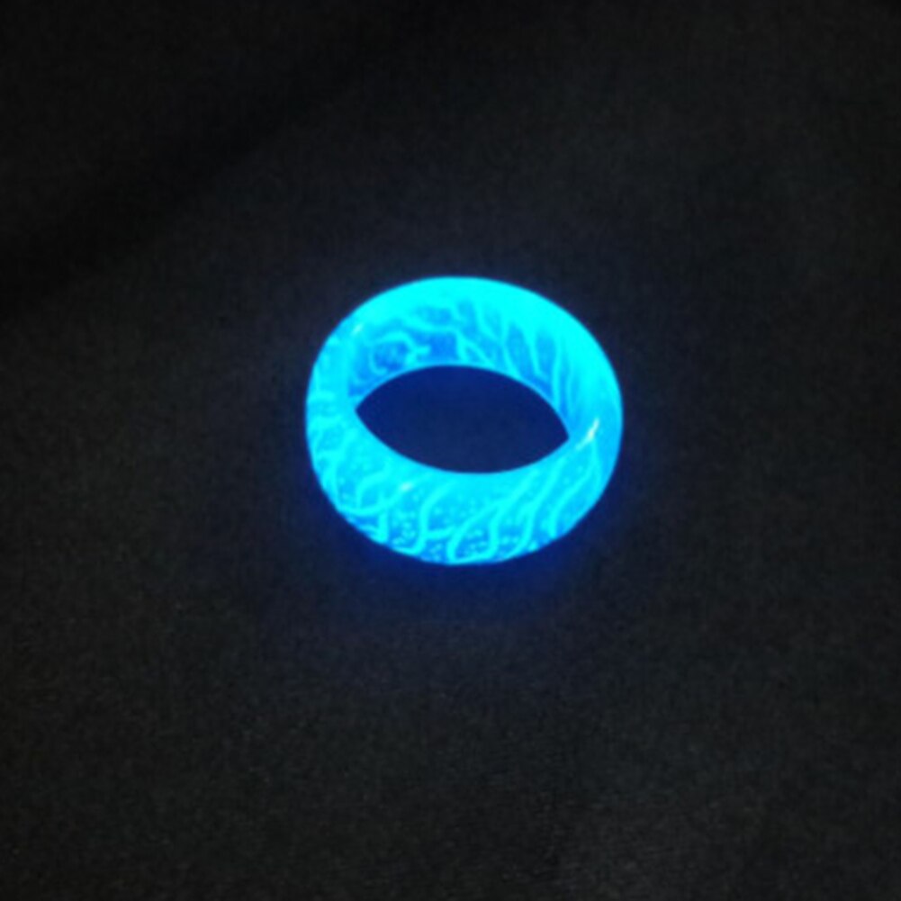 Luxury Glowing Ring