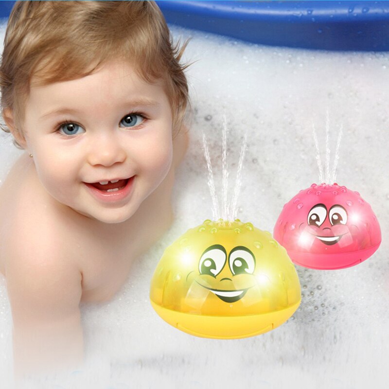 Funny Infant Water Spray Bath Toys