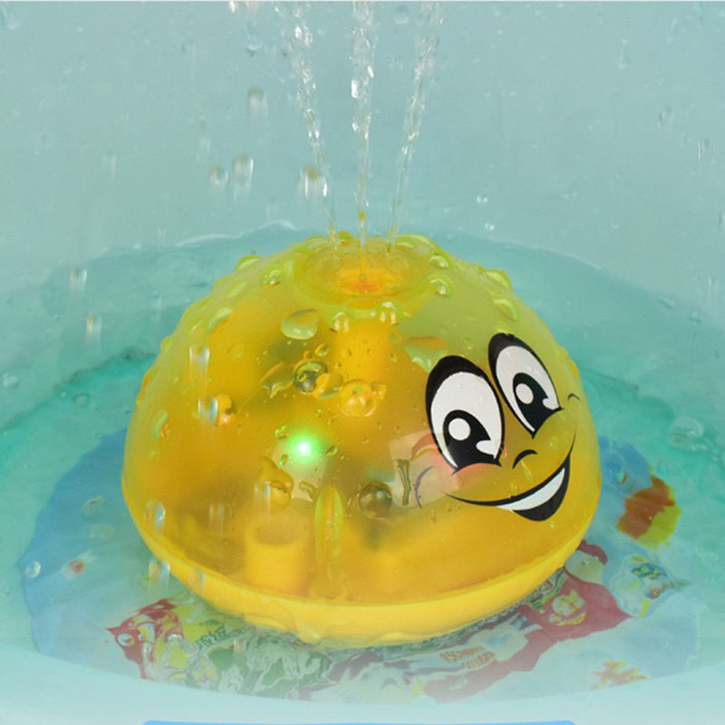 Funny Infant Water Spray Bath Toys