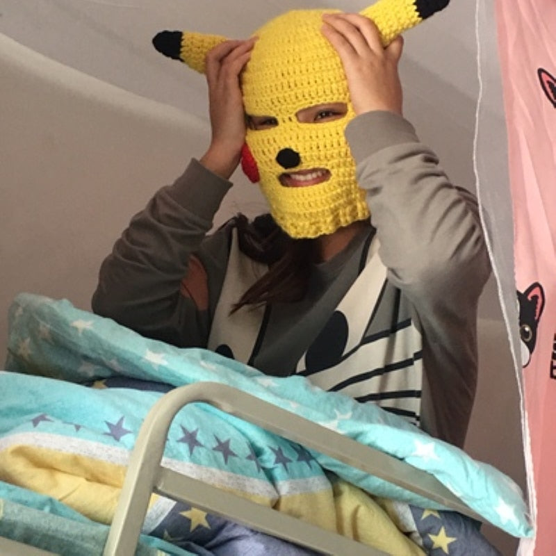 Pikachu Soft cosplay hat
