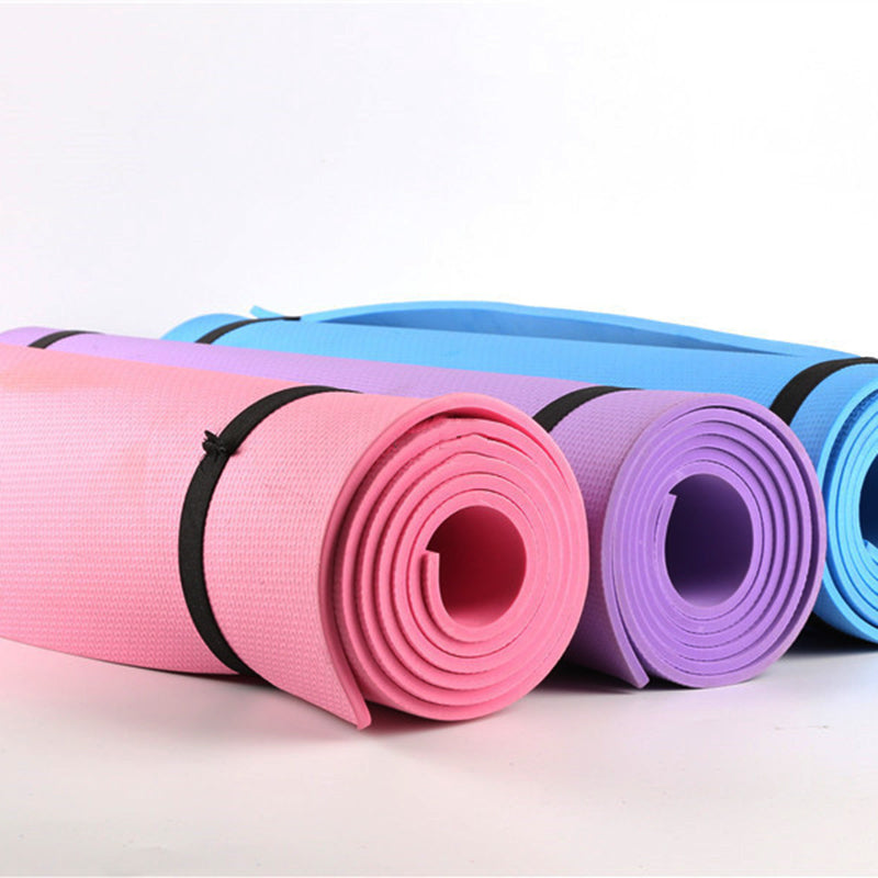 Premium Exercise Yoga Mat