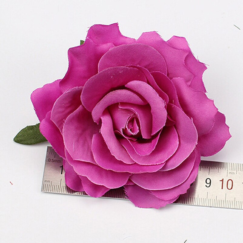 Artificial Flower Hairpin