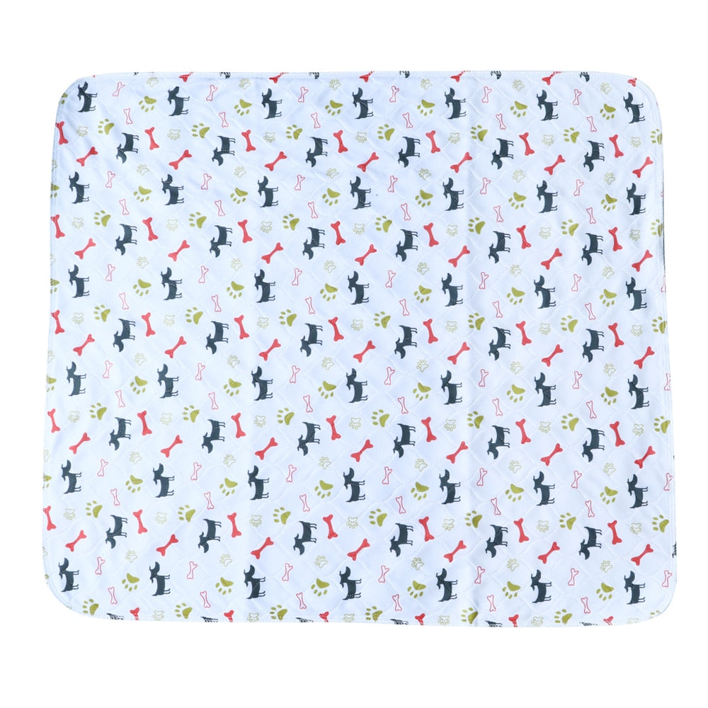 Reusable  3 Layer Absorbent Dogs Diapers Pads