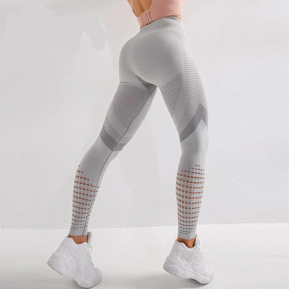 Sexy Breathable Female Workout Leggins