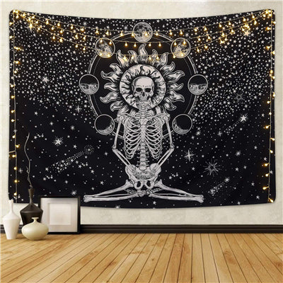 Tapestry Of Skeleton Totem