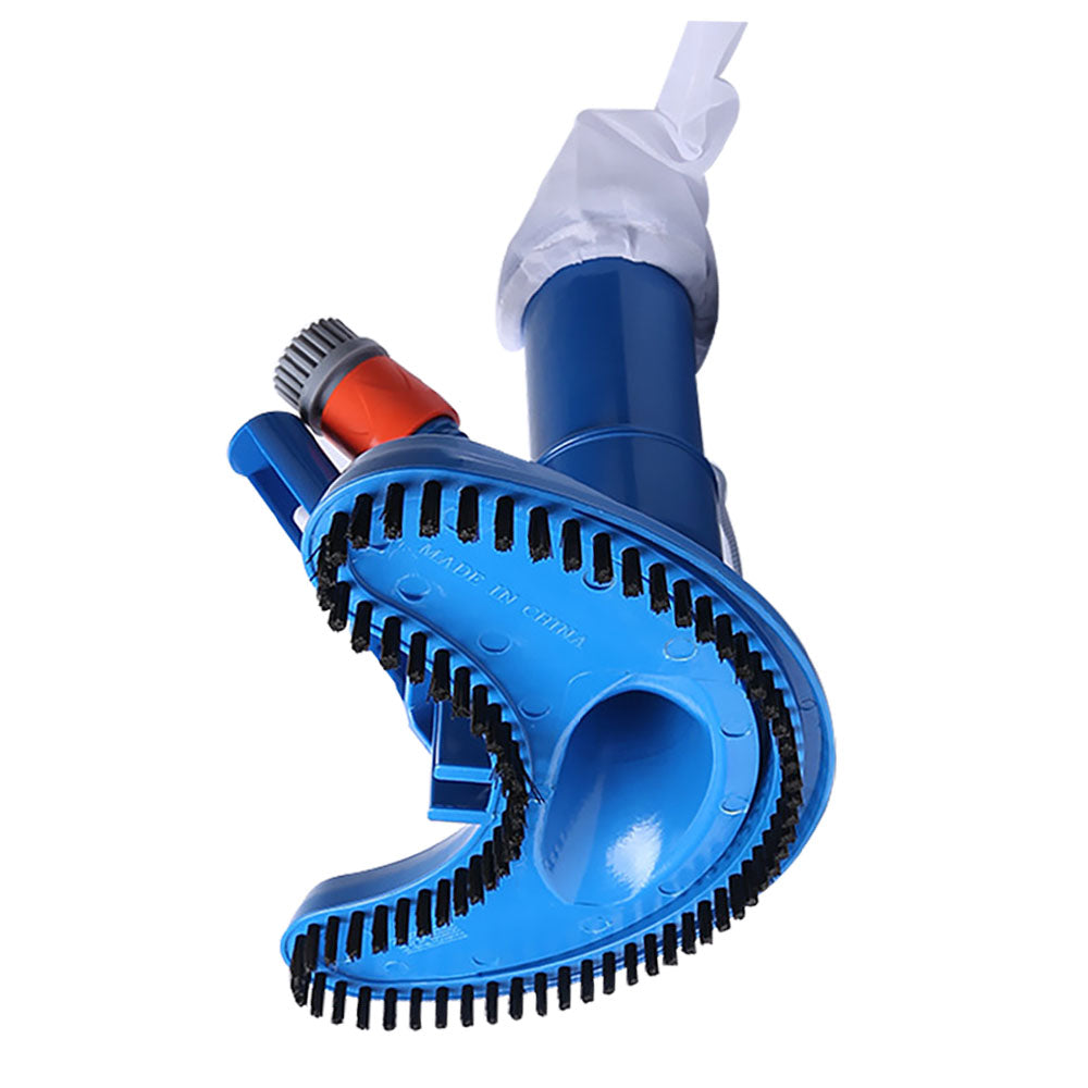 Pool Brush Cleaning Tool