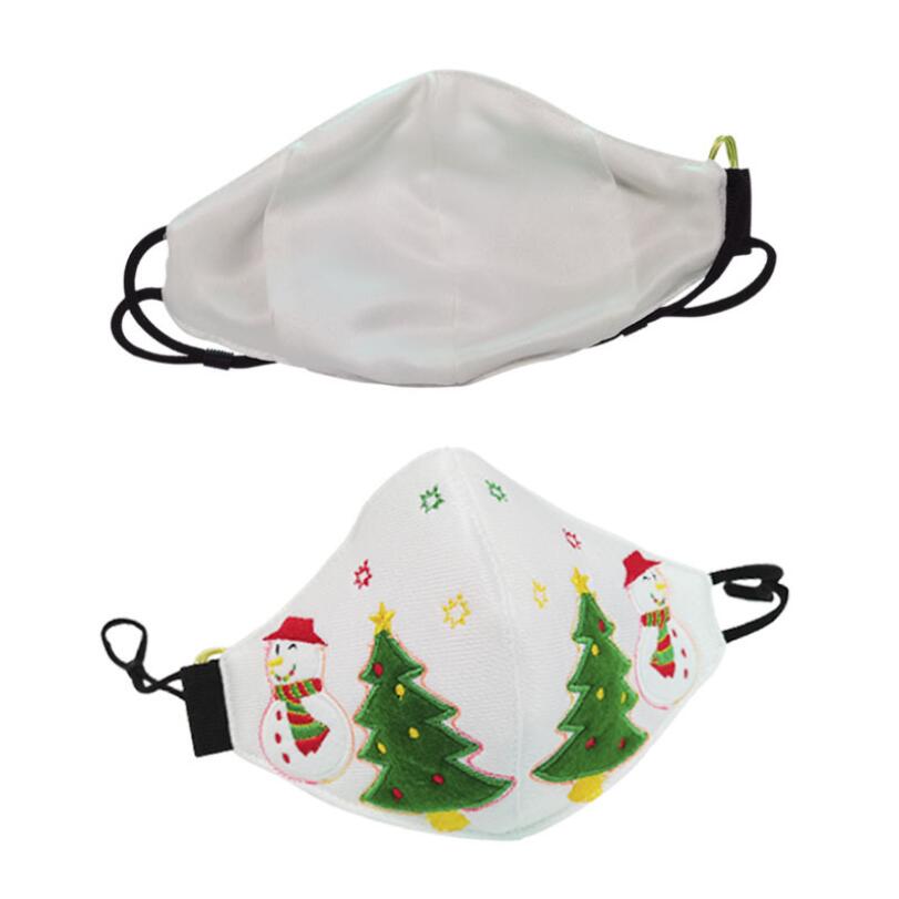 Christmas LED Glowing Mask