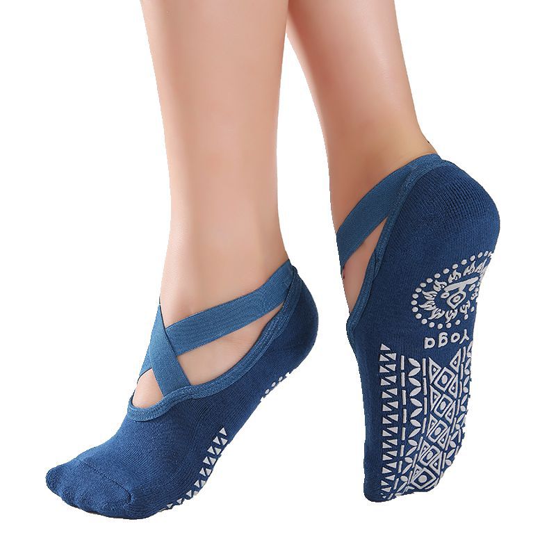 Anti-Ripping Yoga Cotton Socks