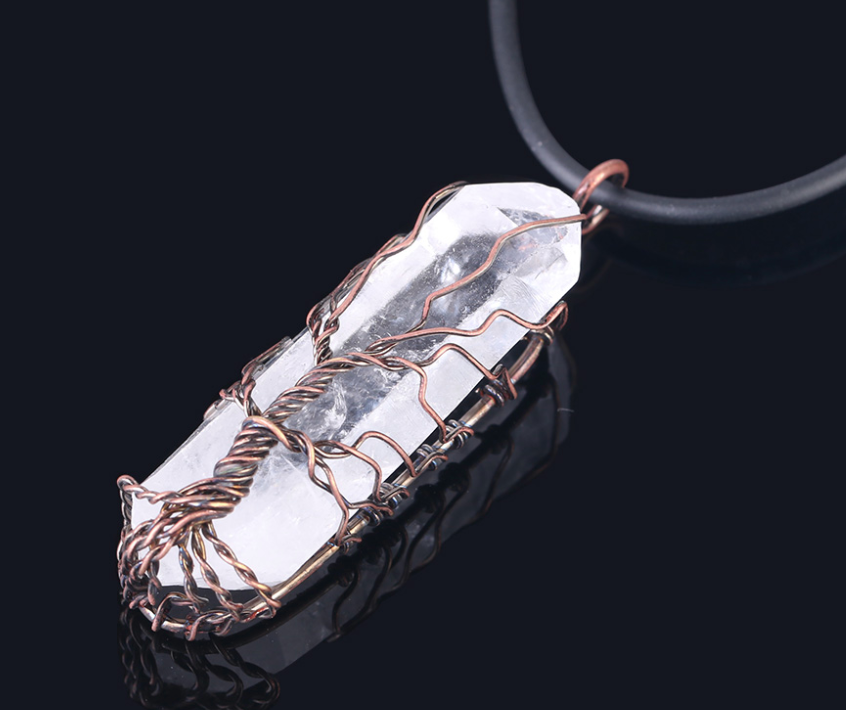 Magic Stone Necklace