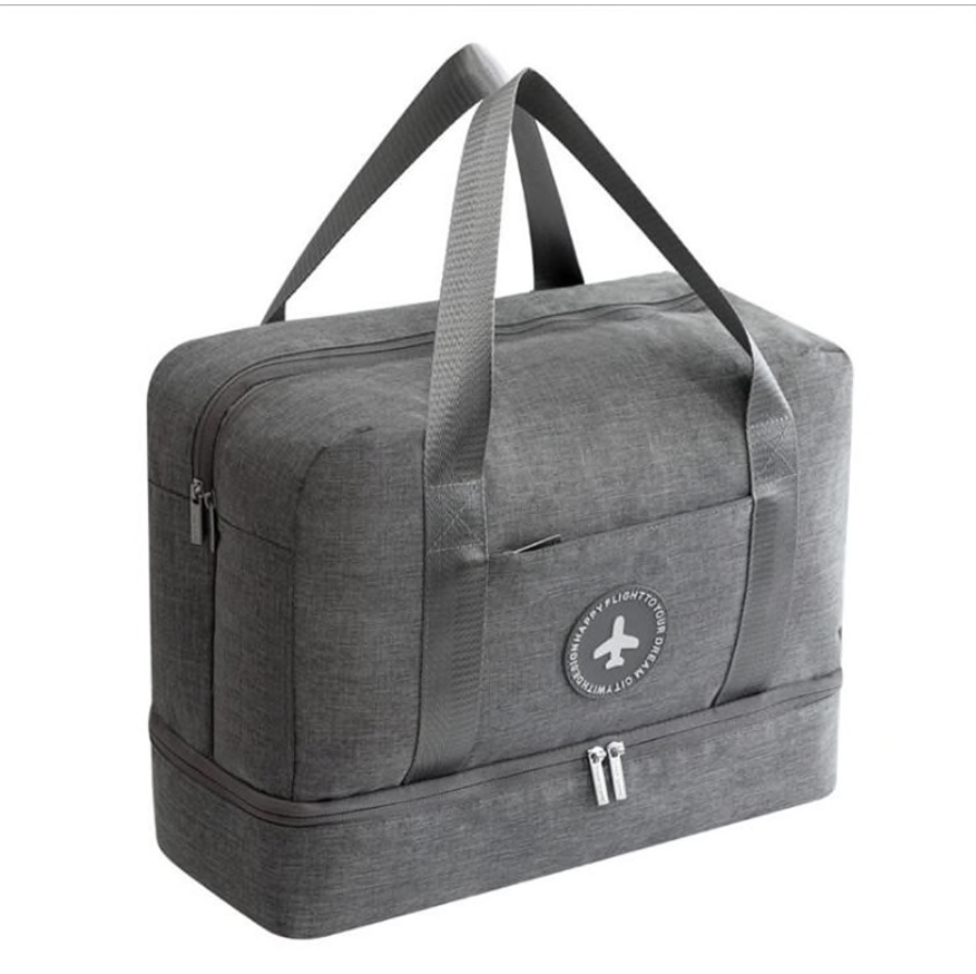 Multi-pocket travel bag