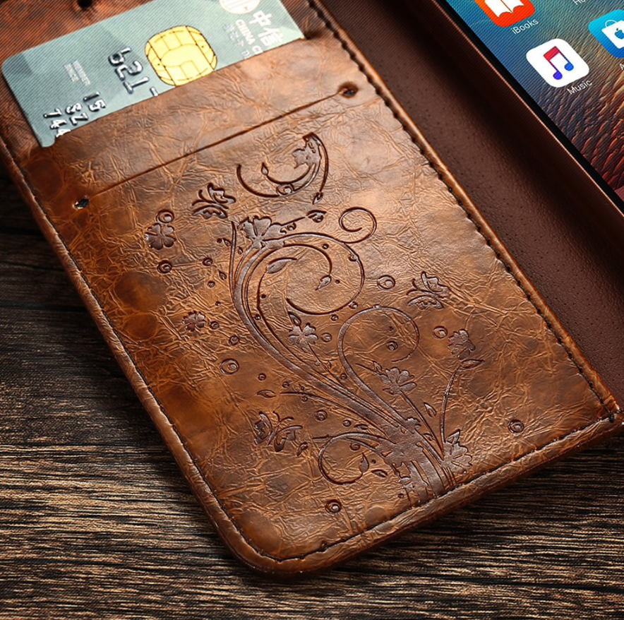 Ethnic Phone Cover & Wallet