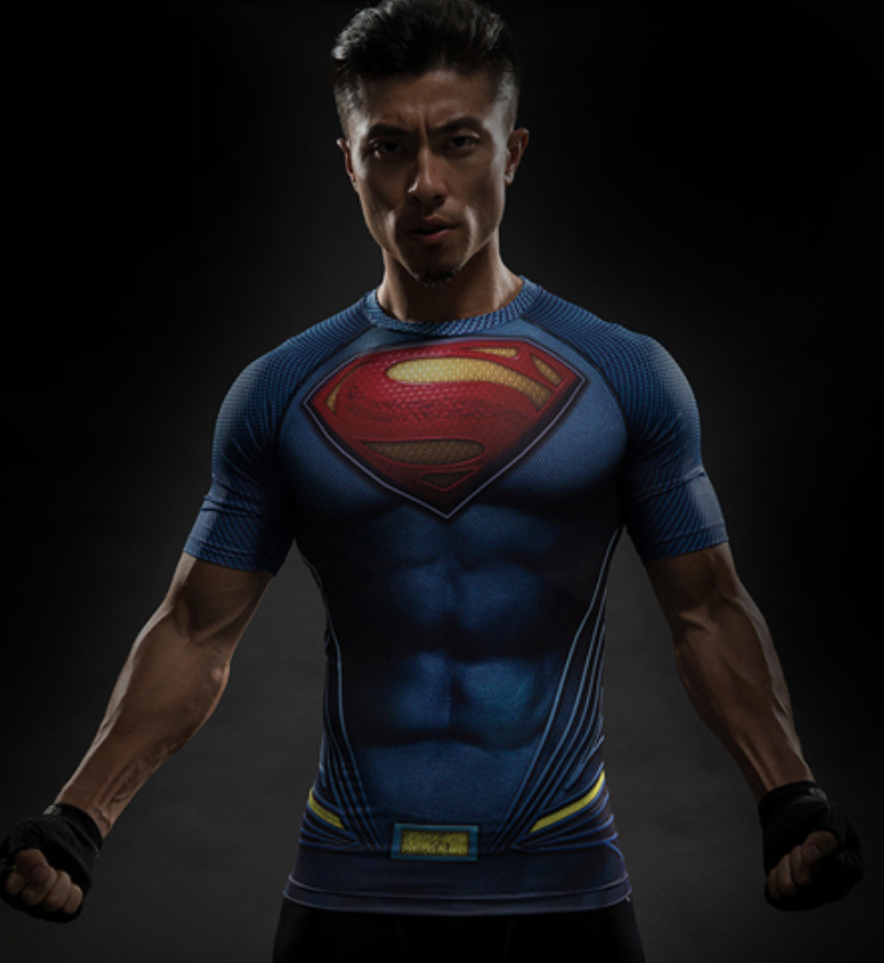 Hero Fitness T-shirt
