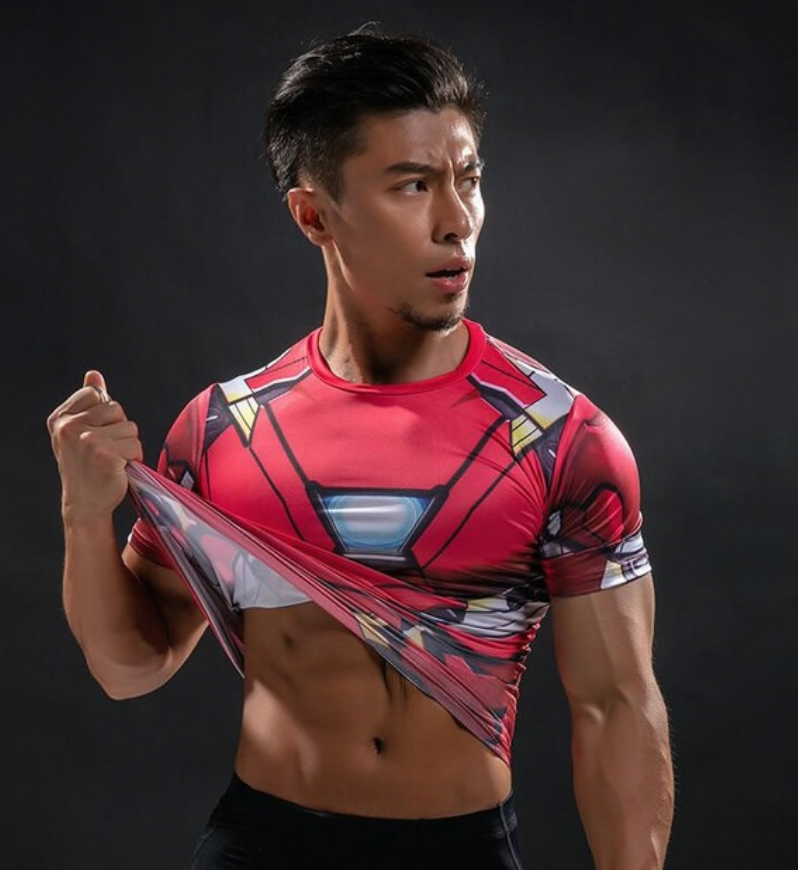 Hero Fitness T-shirt