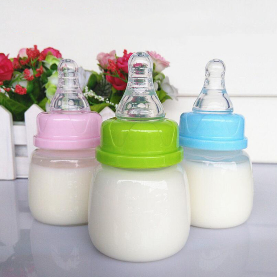 Baby Bottle BPA-Free