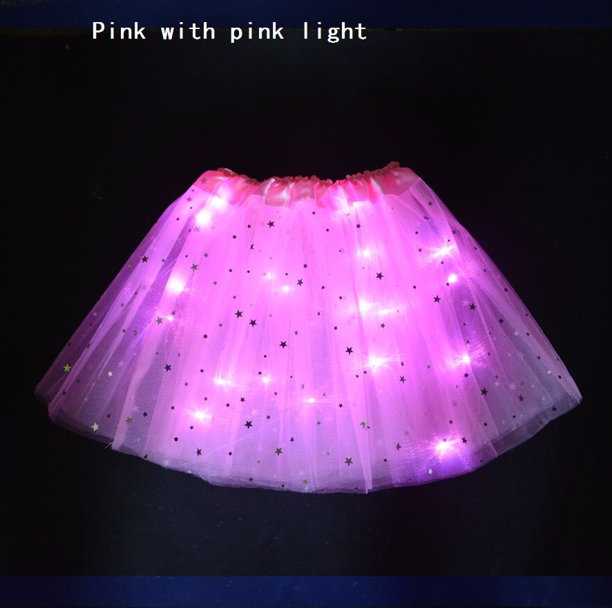 LED Princess Tulle Tutu