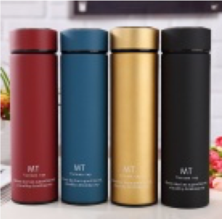 Opaque Stainless Steel Bottle
