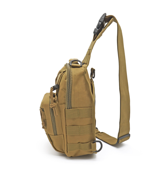 Military Shoulder Backpack