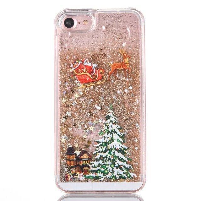 【Christmas sale-BUY 2 GET Extra 10% DISCOUNT】Flash powder mobile phone case - ChoiceBird
