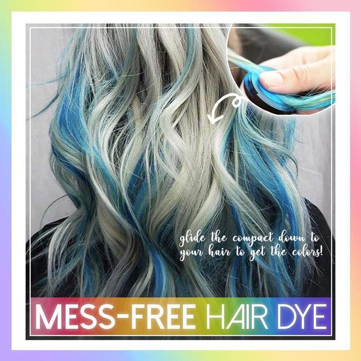 【Christmas sale-BUY 2 GET Extra 10% DISCOUNT】Reusable & Washable Fast Hair Dye Set - ChoiceBird