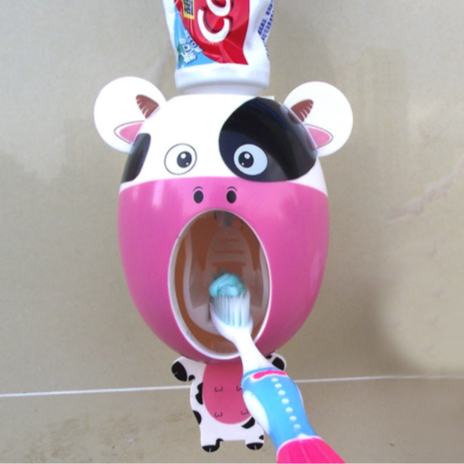 Animal Toothpaste Dispenser