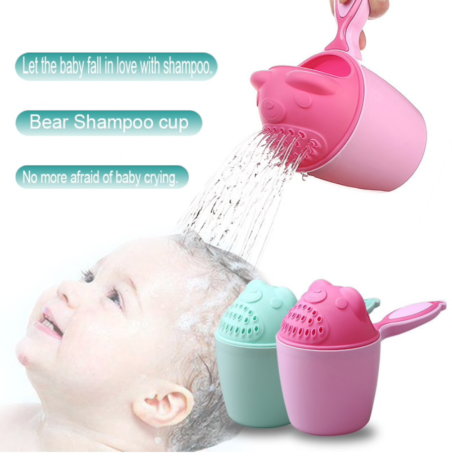 Baby Shampoo Cup