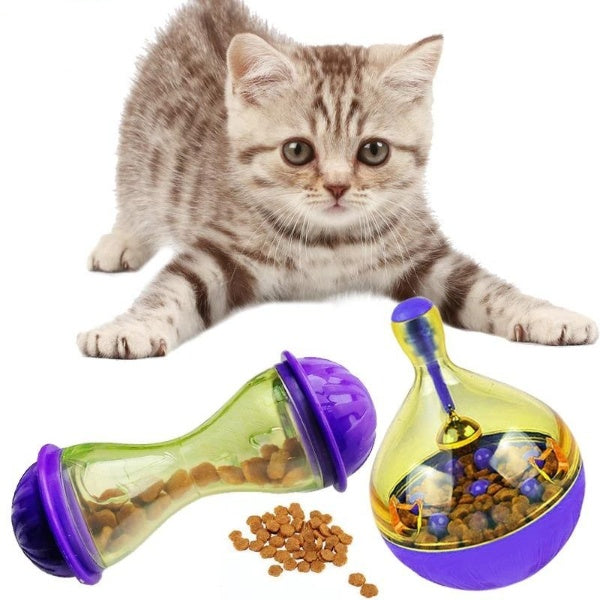 Cat Food Ball Toy