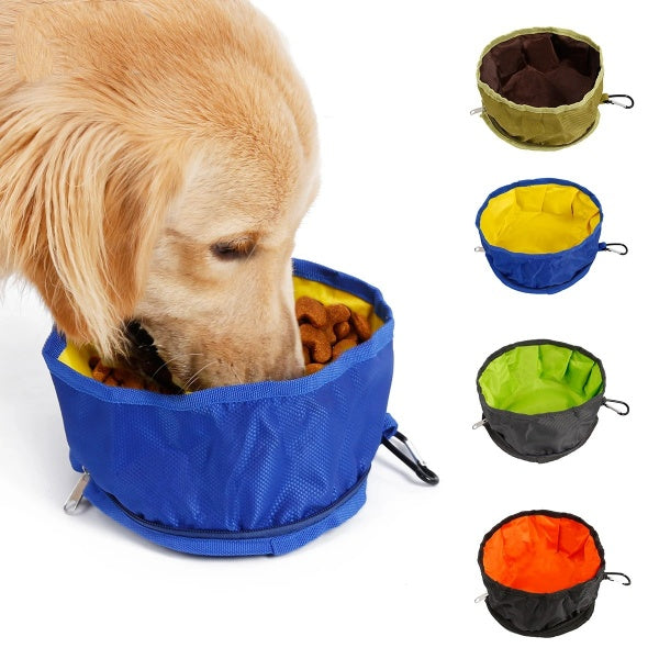 Portable Waterproof Pet bowl