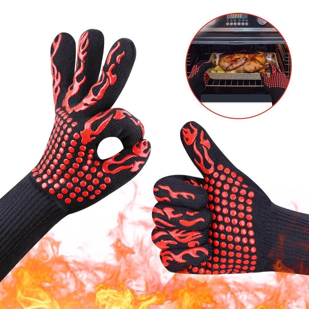 High Temperature Anti-Burning Glove - ChoiceBird