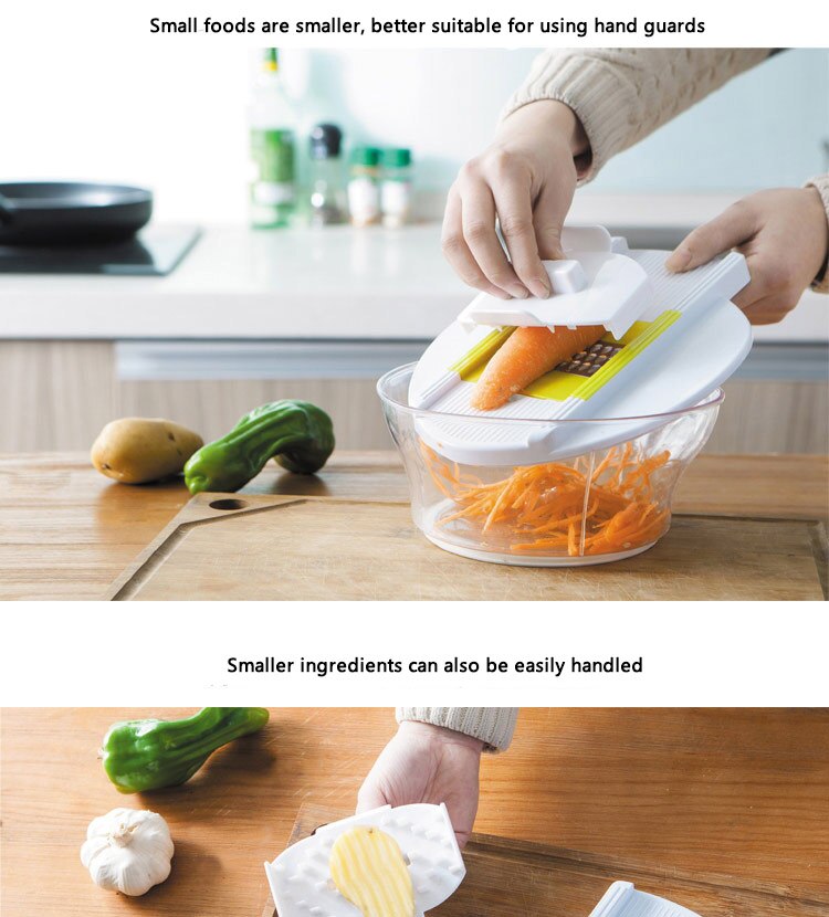 Graters Cutting Protector - ChoiceBird