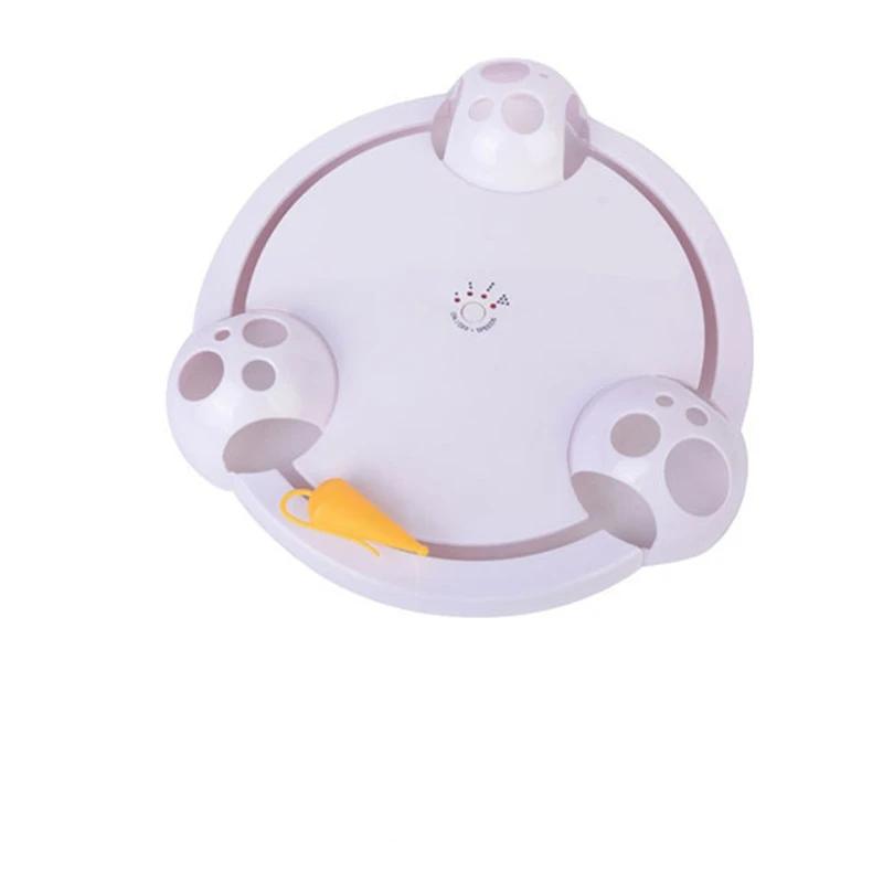 Interactive Mouse Pounce Cat Toy - ChoiceBird